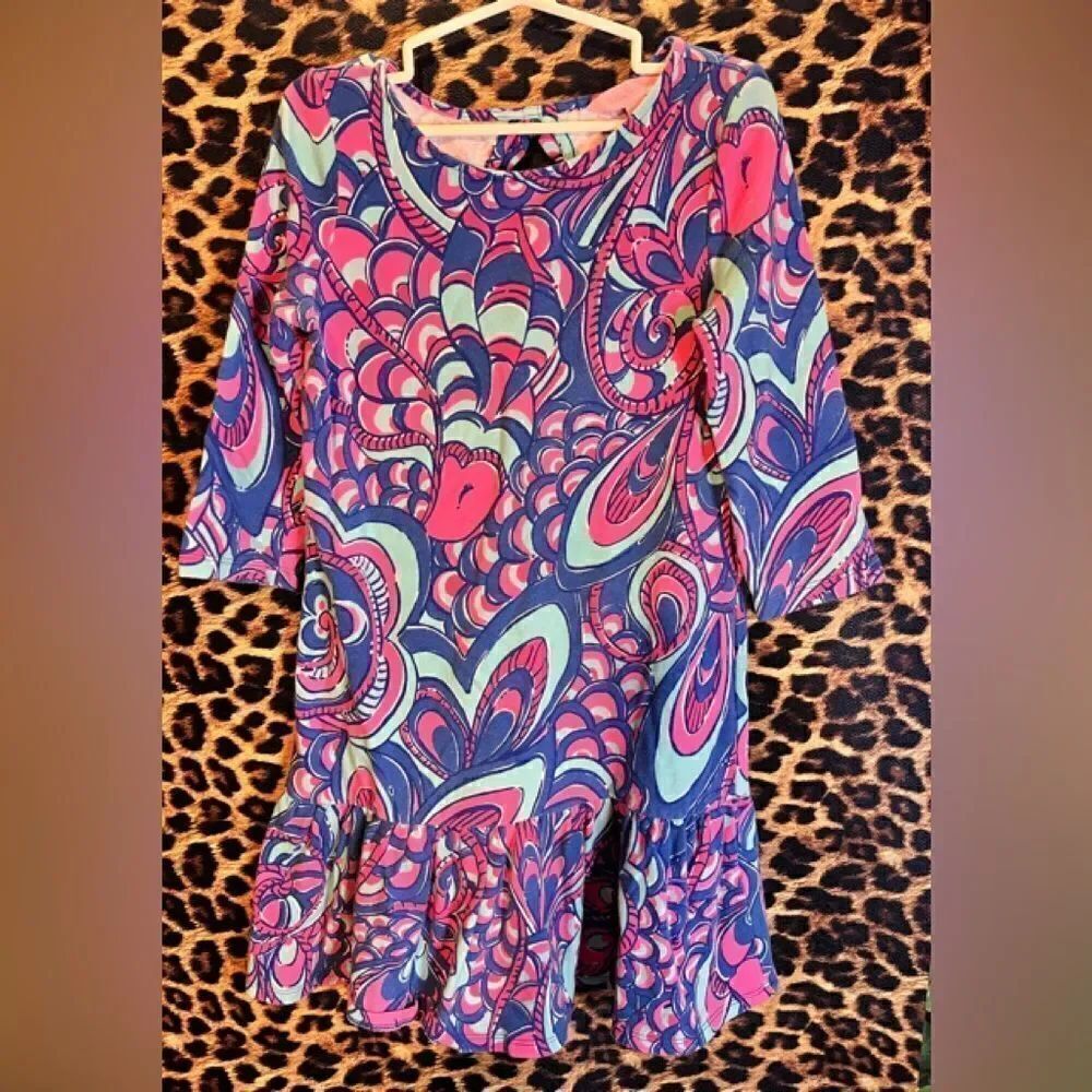 Lilly Pulitzer Dress